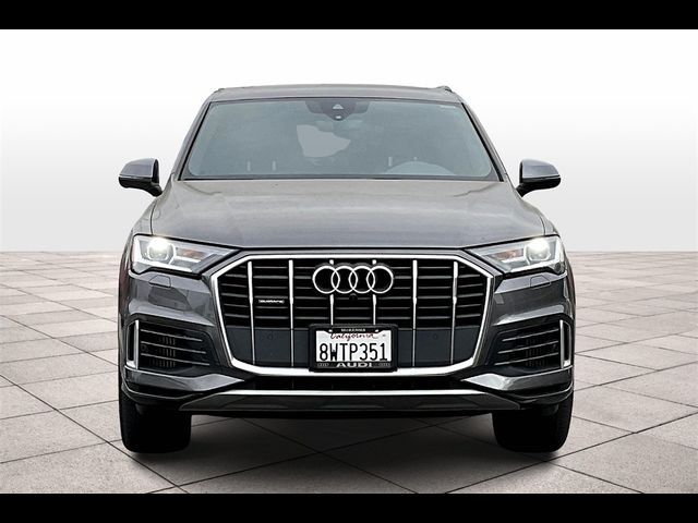 2021 Audi Q7 Premium