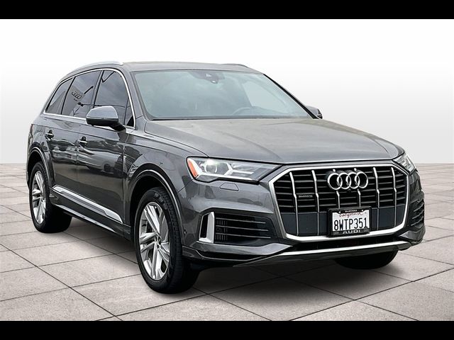 2021 Audi Q7 Premium