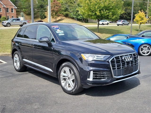 2021 Audi Q7 Premium