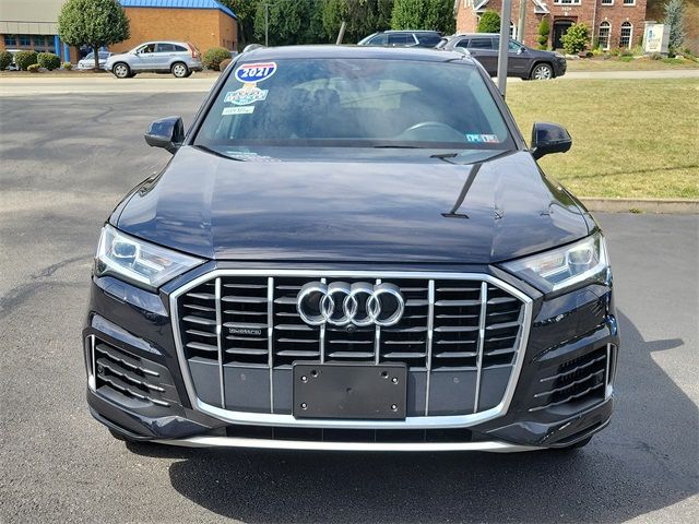 2021 Audi Q7 Premium