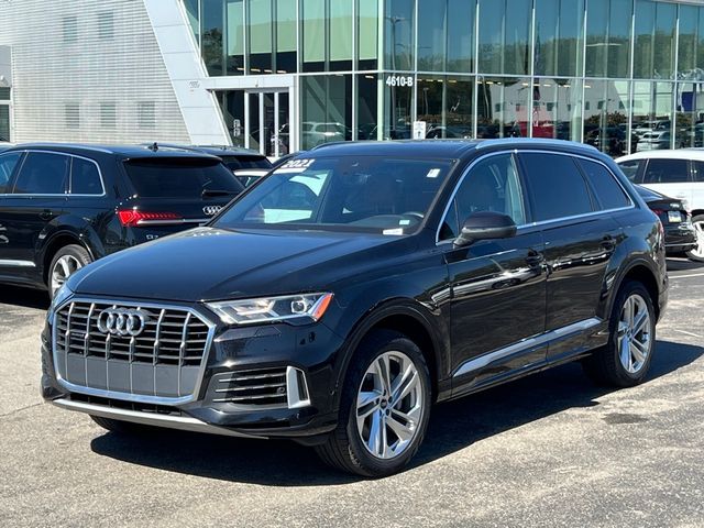 2021 Audi Q7 Premium