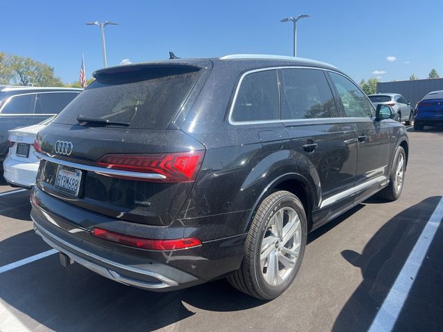 2021 Audi Q7 Premium