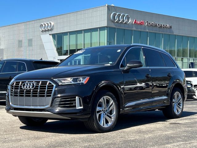 2021 Audi Q7 Premium