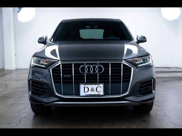 2021 Audi Q7 Premium