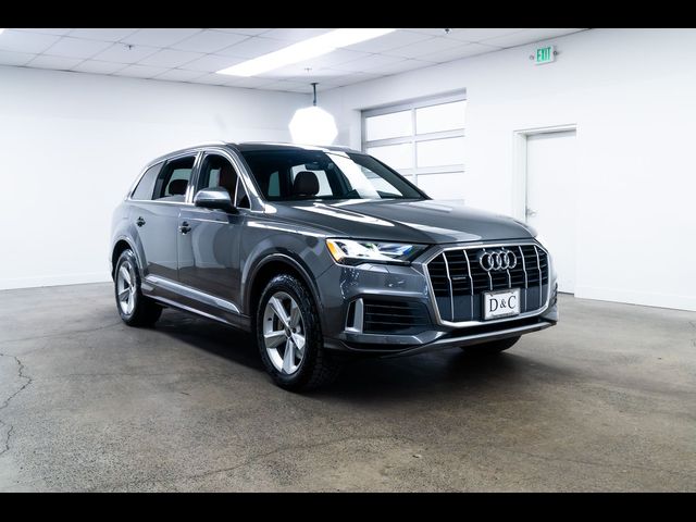 2021 Audi Q7 Premium