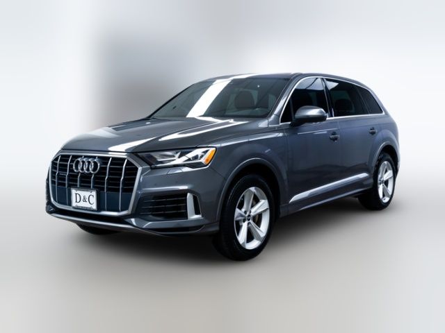 2021 Audi Q7 Premium