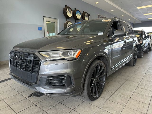 2021 Audi Q7 Premium Plus