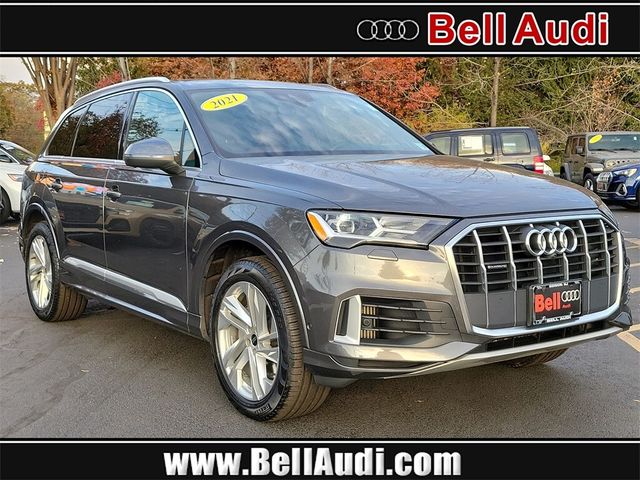 2021 Audi Q7 Premium Plus