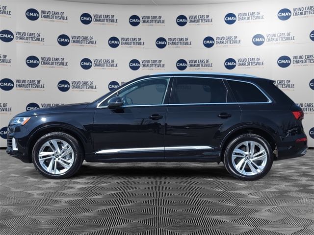 2021 Audi Q7 Premium Plus