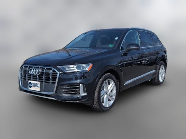 2021 Audi Q7 Premium Plus