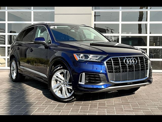 2021 Audi Q7 Premium