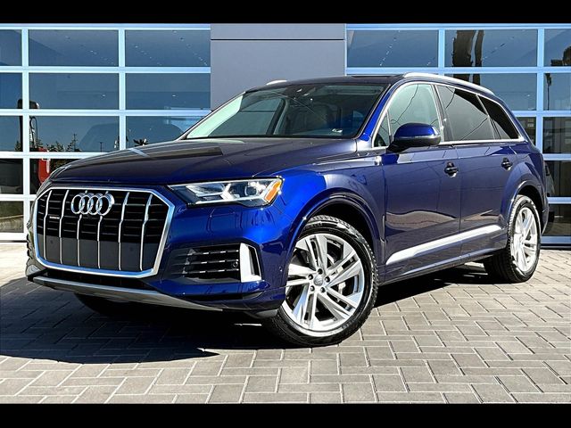 2021 Audi Q7 Premium