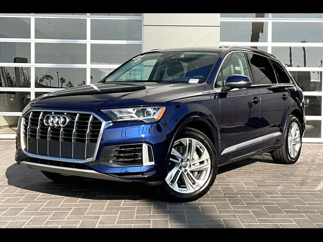 2021 Audi Q7 Premium