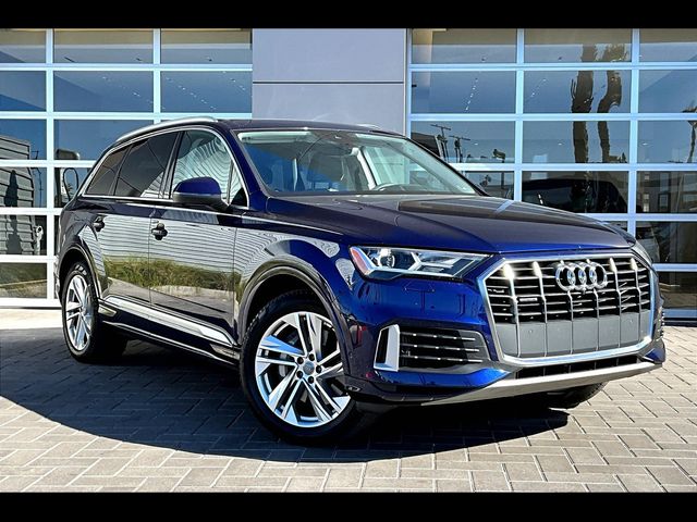 2021 Audi Q7 Premium