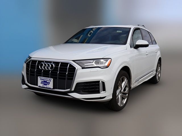 2021 Audi Q7 Premium Plus