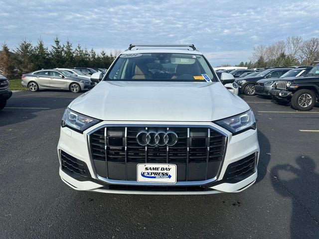 2021 Audi Q7 Premium Plus