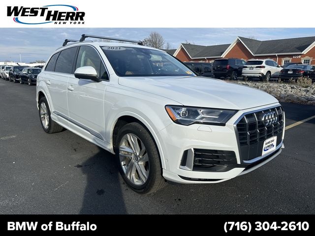 2021 Audi Q7 Premium Plus