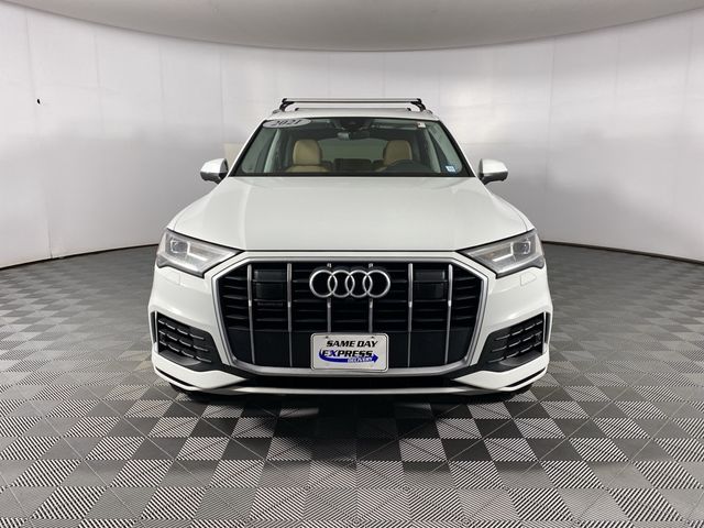 2021 Audi Q7 Premium Plus