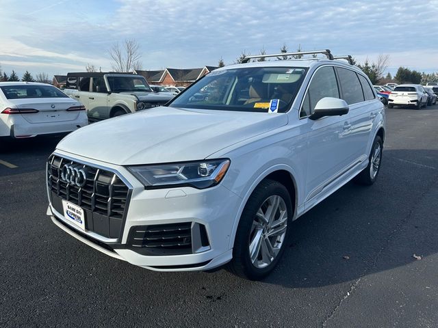 2021 Audi Q7 Premium Plus