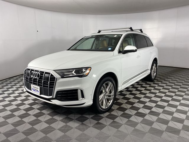 2021 Audi Q7 Premium Plus