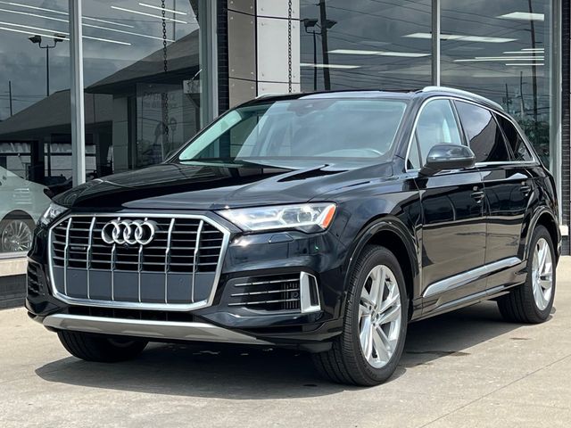 2021 Audi Q7 Premium Plus