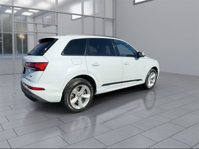 2021 Audi Q7 Premium Plus