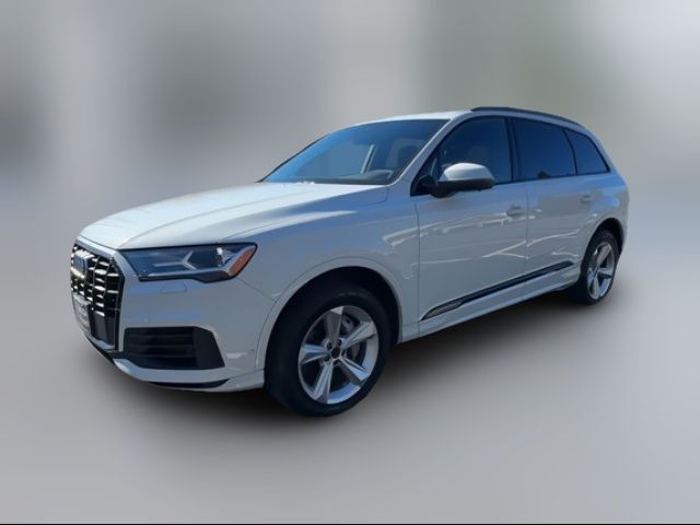 2021 Audi Q7 Premium Plus