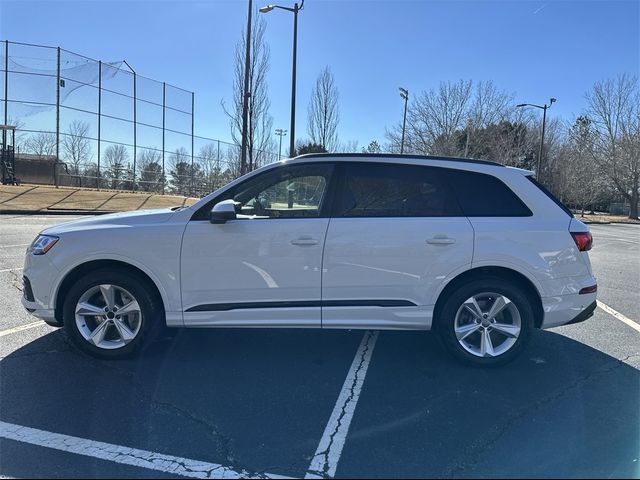 2021 Audi Q7 Premium Plus