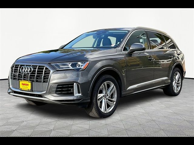 2021 Audi Q7 Premium Plus