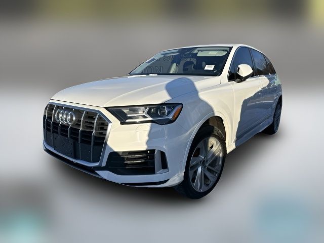 2021 Audi Q7 Premium Plus