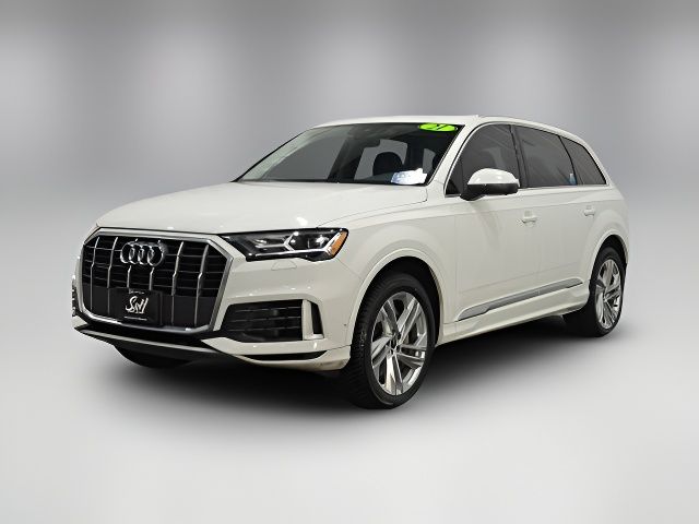 2021 Audi Q7 Premium Plus