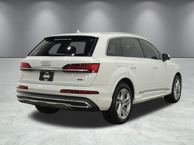 2021 Audi Q7 Premium Plus