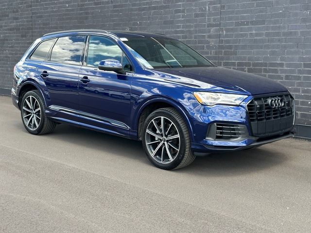 2021 Audi Q7 Premium Plus