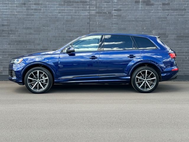 2021 Audi Q7 Premium Plus