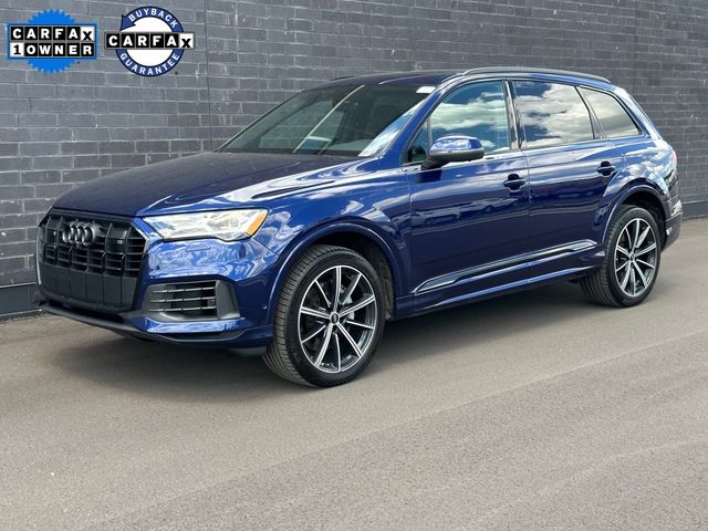 2021 Audi Q7 Premium Plus