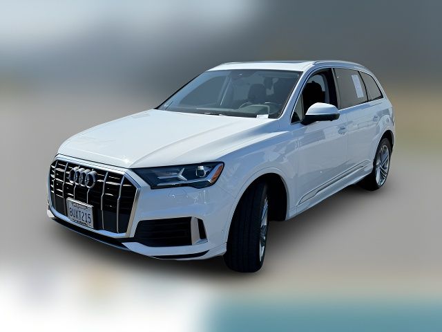 2021 Audi Q7 Premium Plus