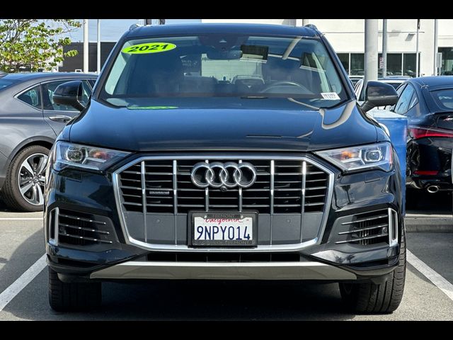 2021 Audi Q7 Premium Plus