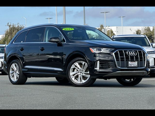 2021 Audi Q7 Premium Plus