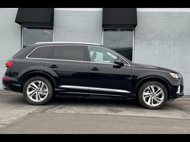 2021 Audi Q7 Premium Plus