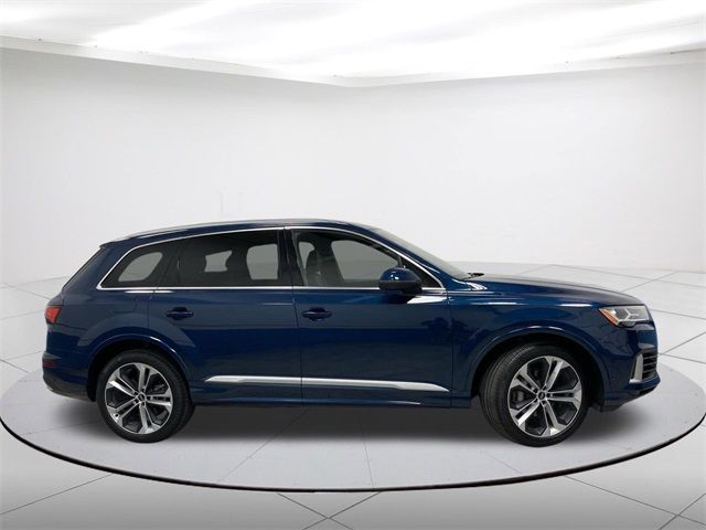 2021 Audi Q7 Premium Plus