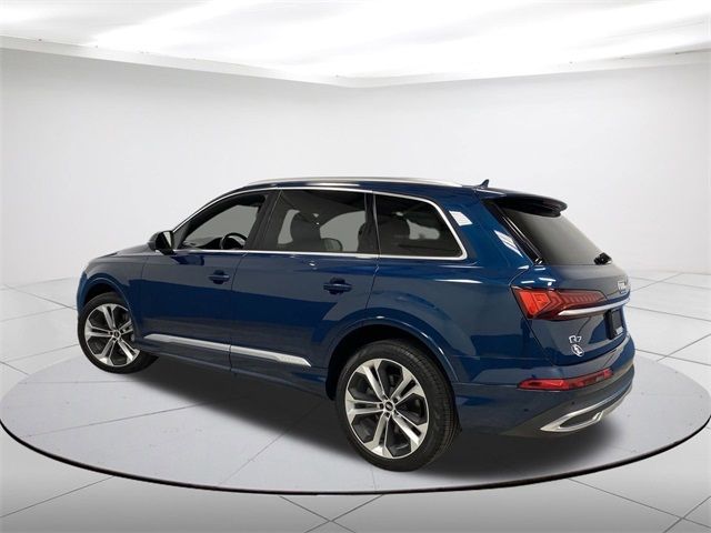 2021 Audi Q7 Premium Plus