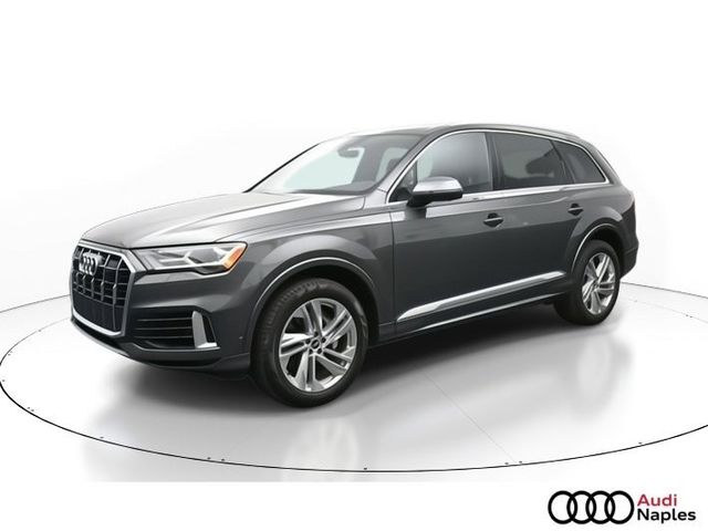 2021 Audi Q7 Premium Plus