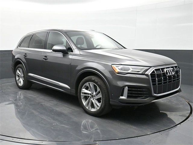 2021 Audi Q7 Premium Plus