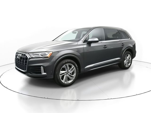 2021 Audi Q7 Premium Plus