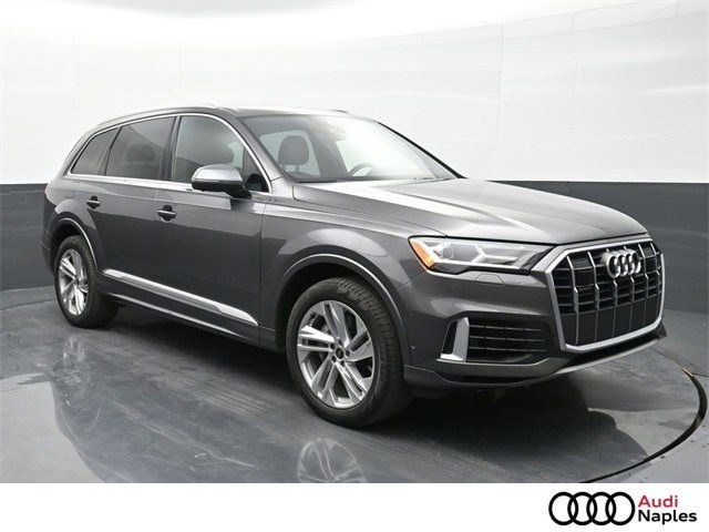 2021 Audi Q7 Premium Plus