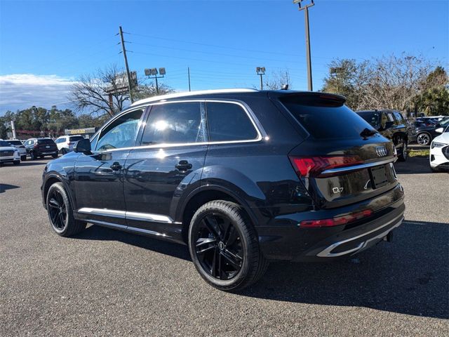 2021 Audi Q7 Premium Plus