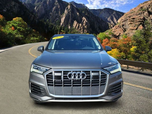 2021 Audi Q7 Premium Plus