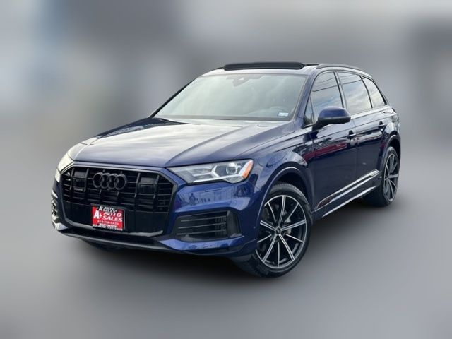 2021 Audi Q7 Premium Plus