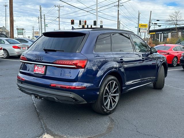 2021 Audi Q7 Premium Plus