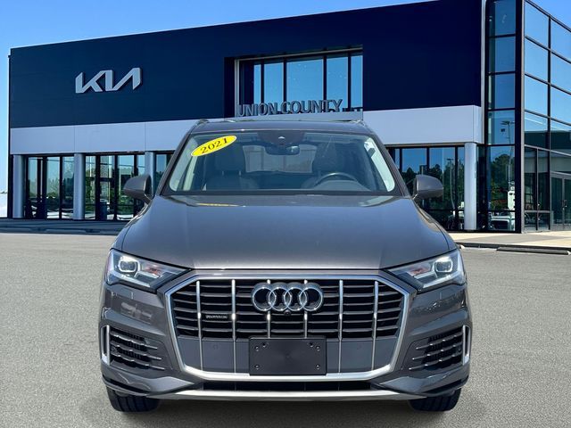 2021 Audi Q7 Premium Plus